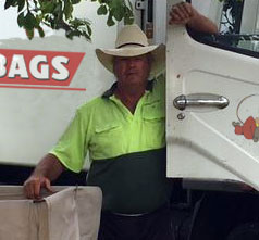 Tubby of Townsville Tidy Bags